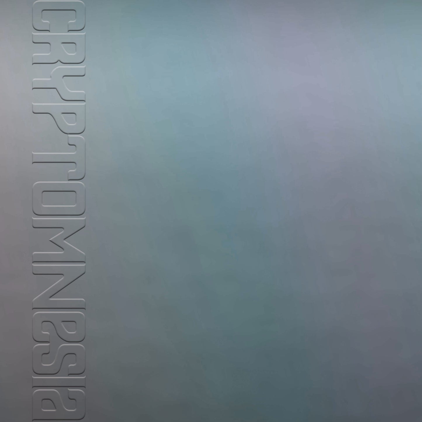 El Grupo Nuevo De Omar Rodríguez-López - Cryptomnesia - LP