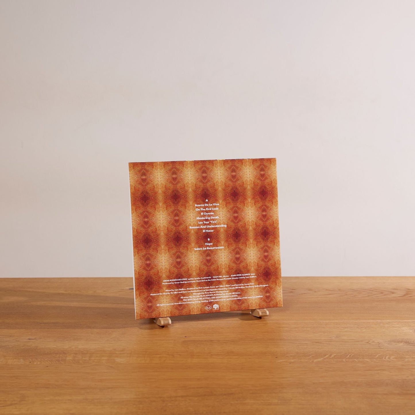 Omar Rodríguez-López - Mantra Hiroshima - LP
