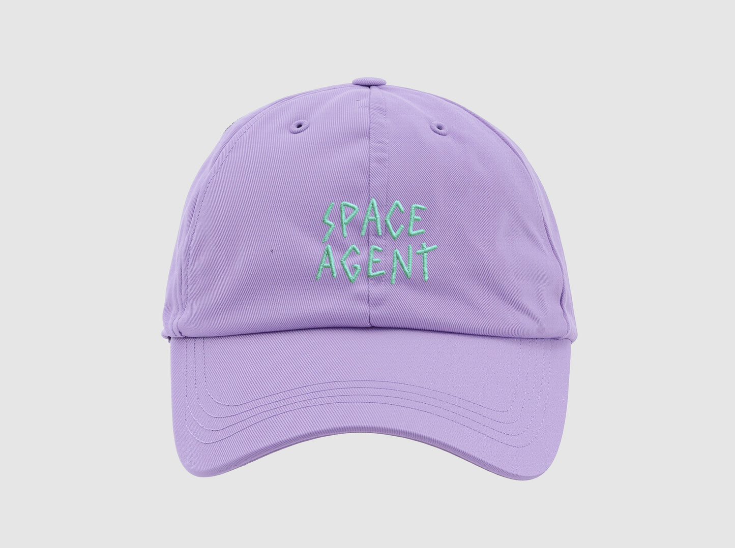 Angela Aux - „Space Agent“ CAP (purple)