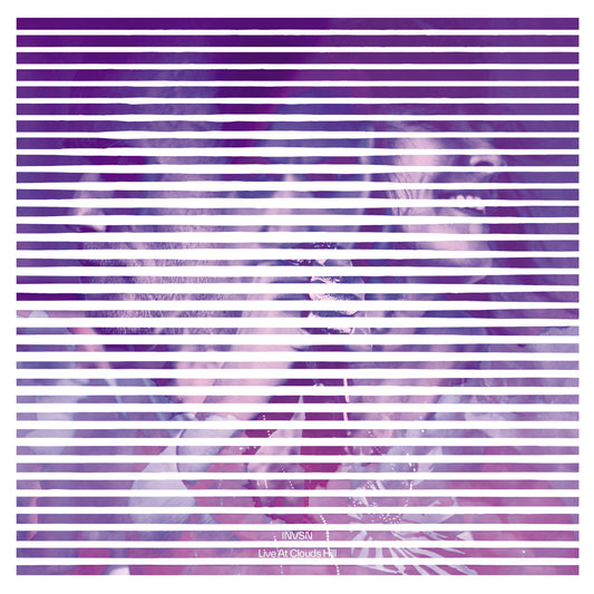 INVSN - Live at Clouds Hill - LP