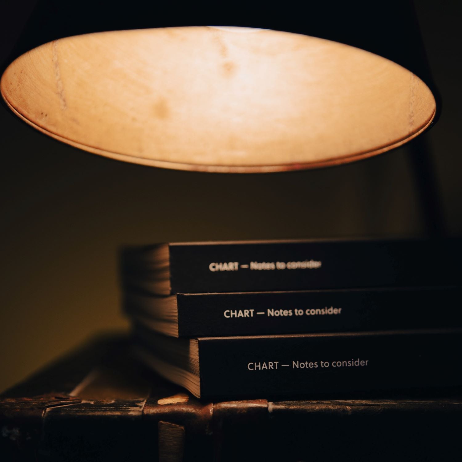 CHART Magazine - Notes to Consider - 4th Edition