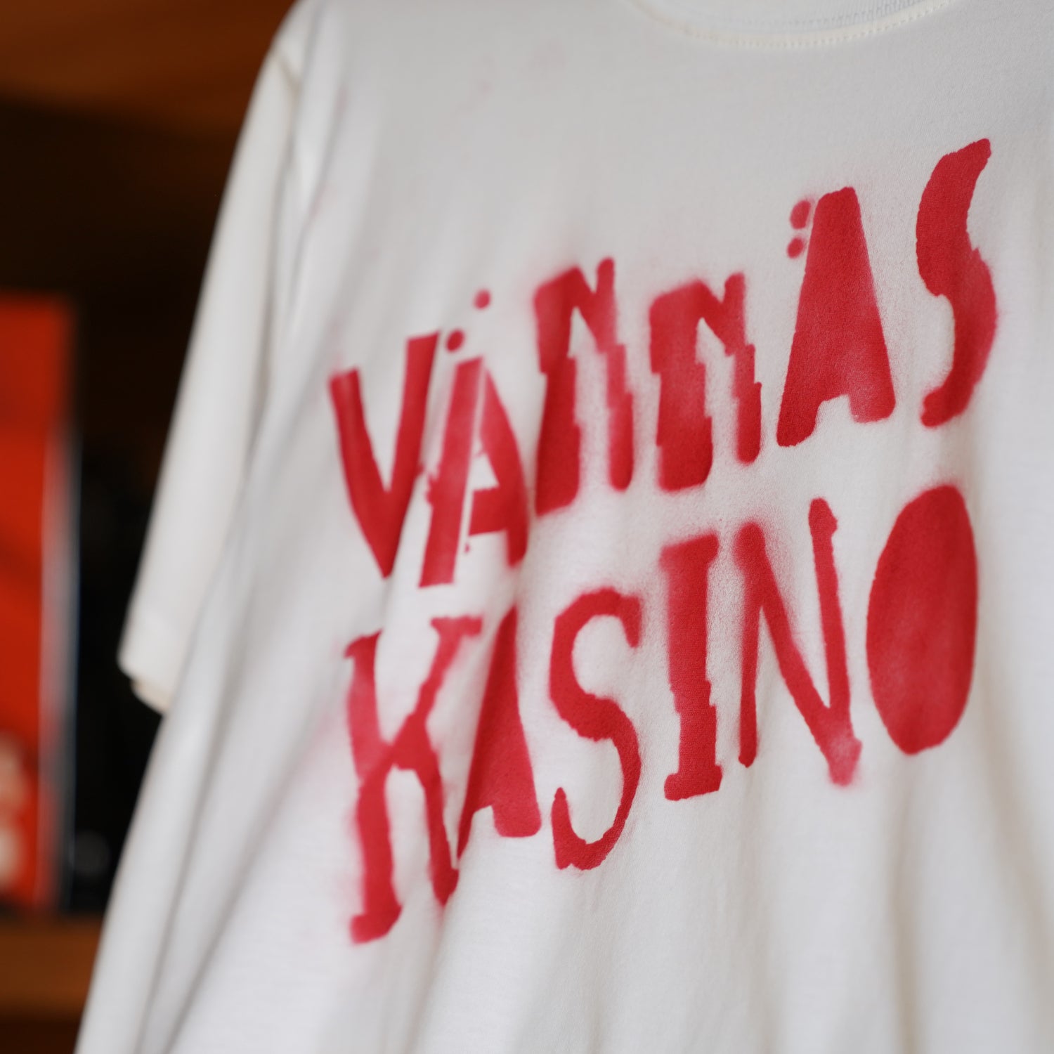 Vännäs Kasino - Logo T-Shirt