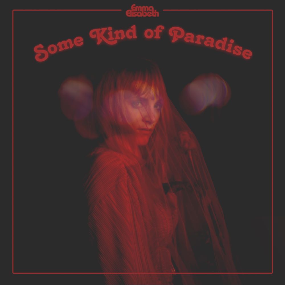 Emma Elisabeth - Some Kind of Paradise - CD or LP + T-Shirt Bundle
