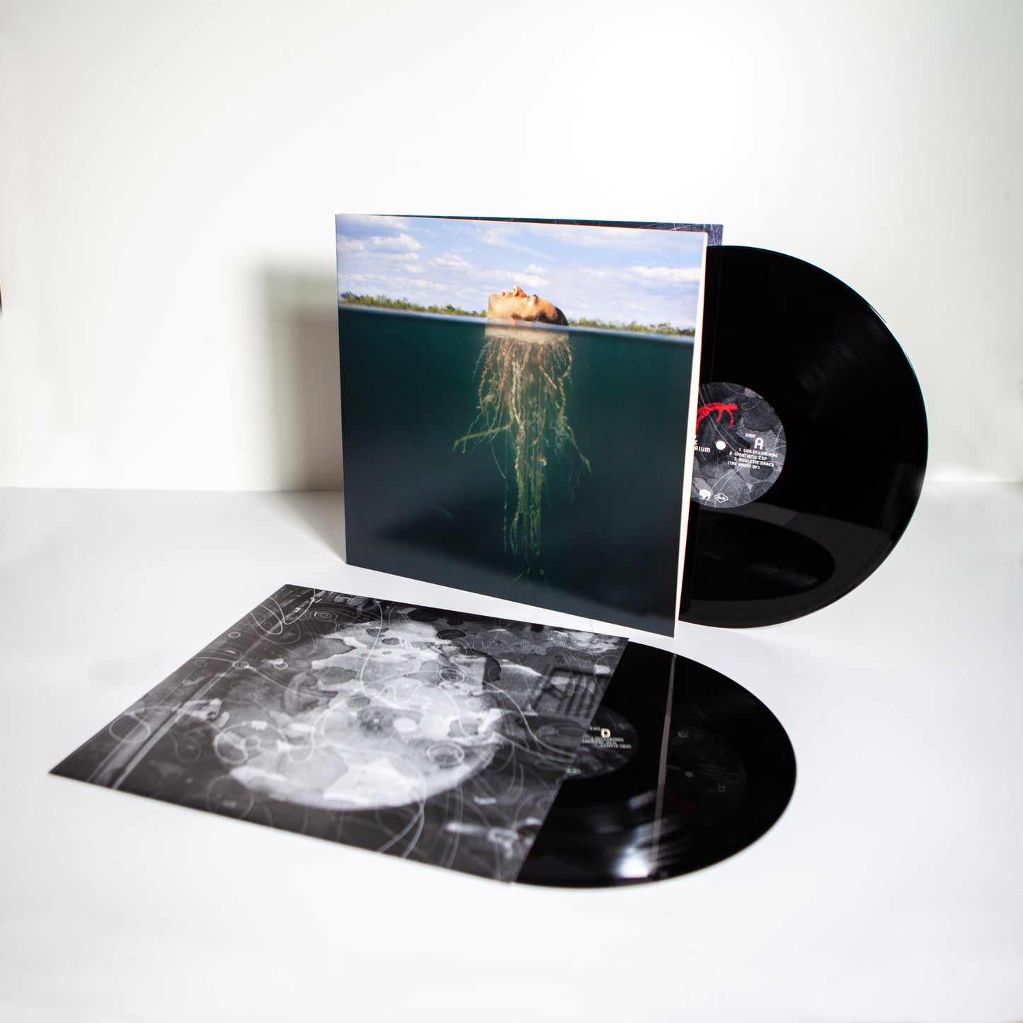 The Mars Volta - De-Loused In The Comatorium - 2LP + T-Shirt