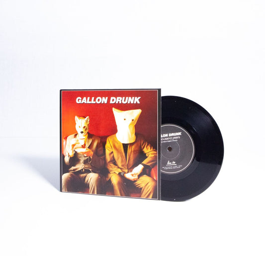 Gallon Drunk - A Thousand Years - 7"