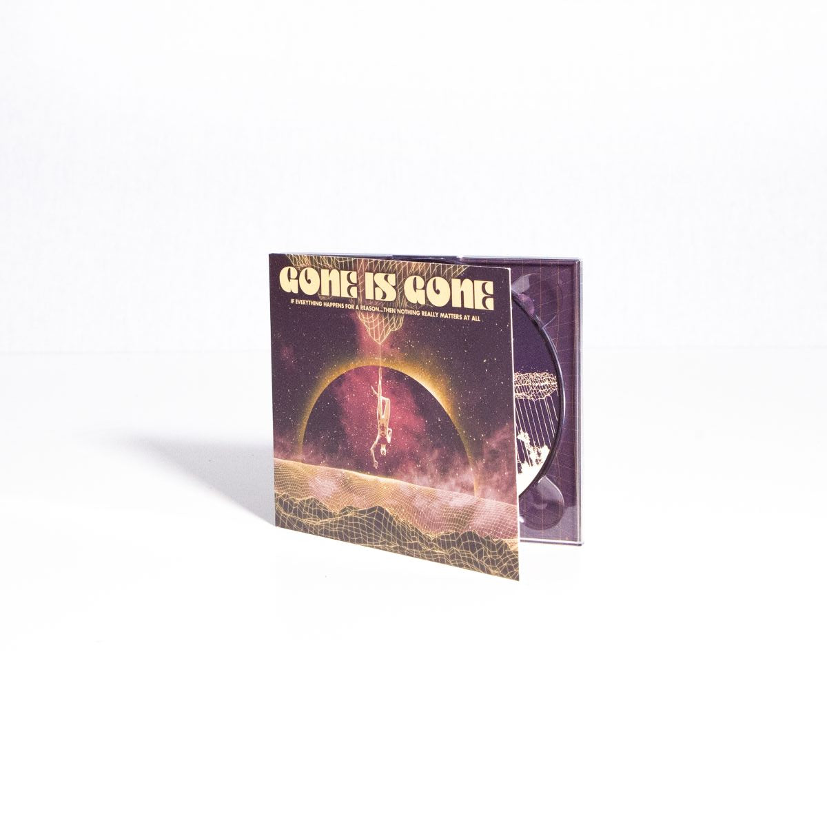 Gone Is Gone - If Everything Happens For A Reason...The Nothing Happens At All - Bundle