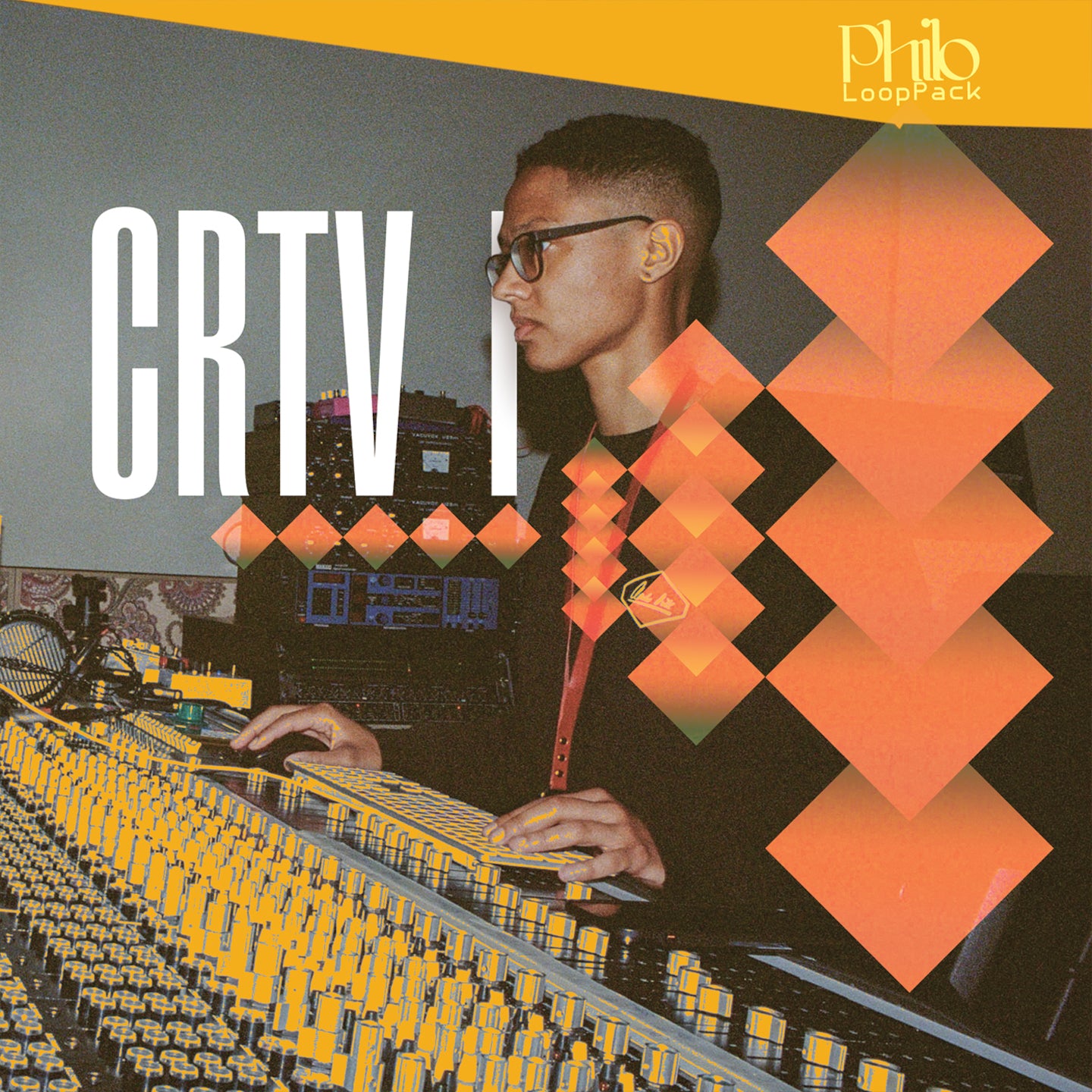 92 BPM CYMBALGROOVE DRY