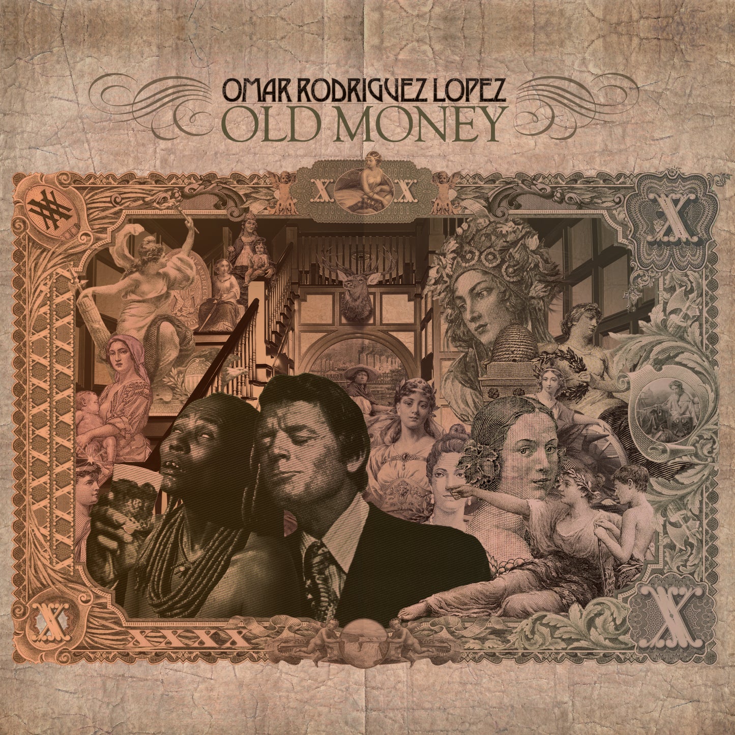 Omar Rodríguez-López - Old Money - LP