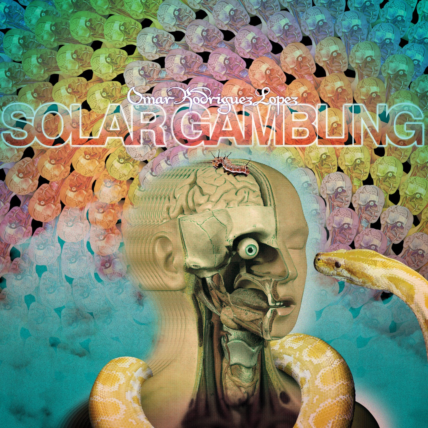 Omar Rodríguez-López - Solar Gambling - LP