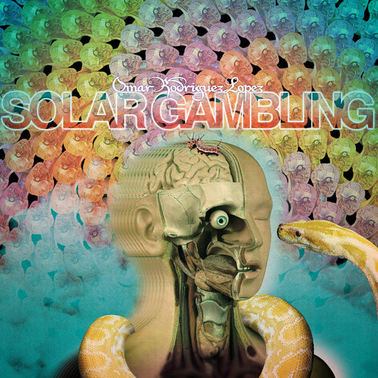 Omar Rodríguez-López - Solar Gambling - LP