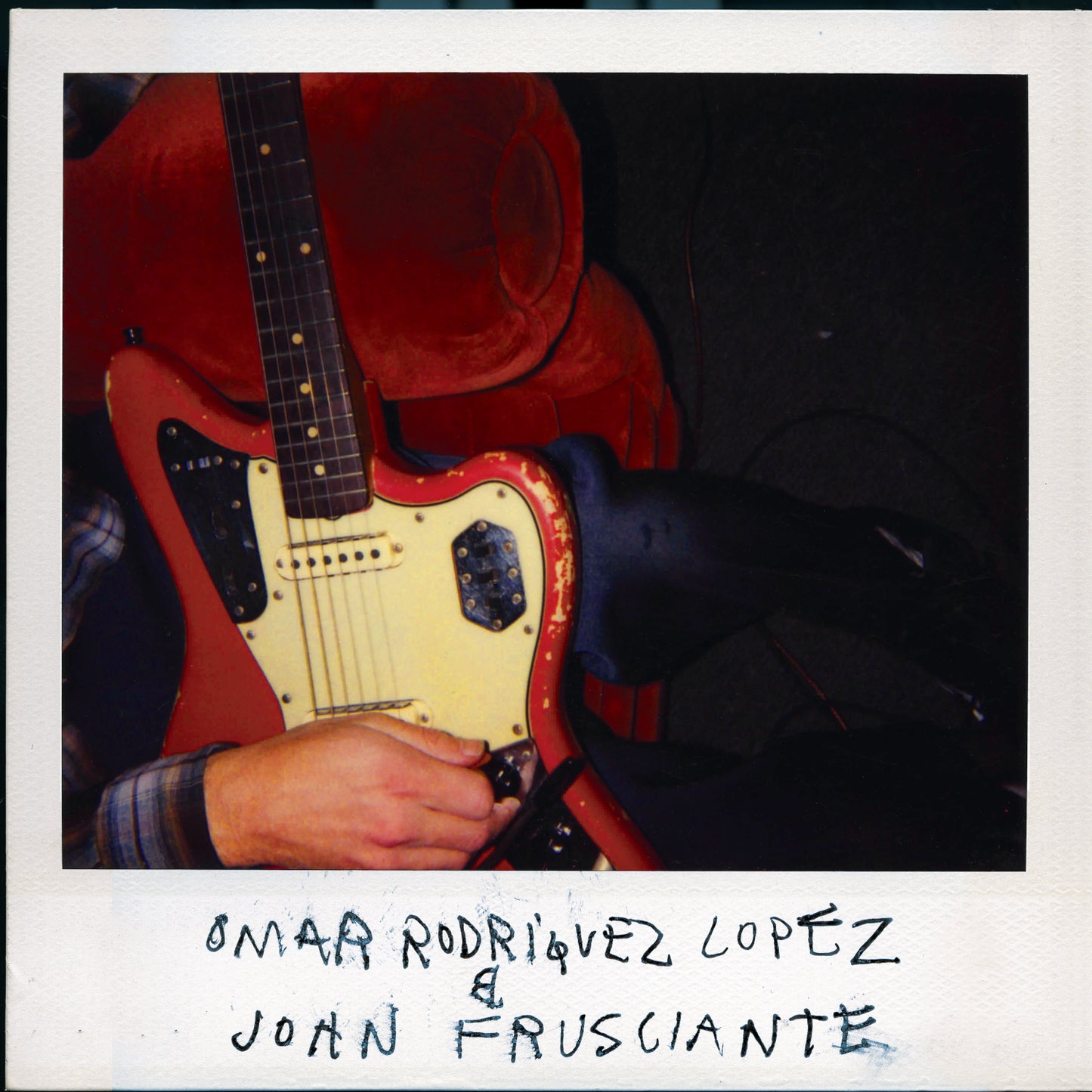 Omar Rodríguez-López & John Frusciante - (Self Titled) LP