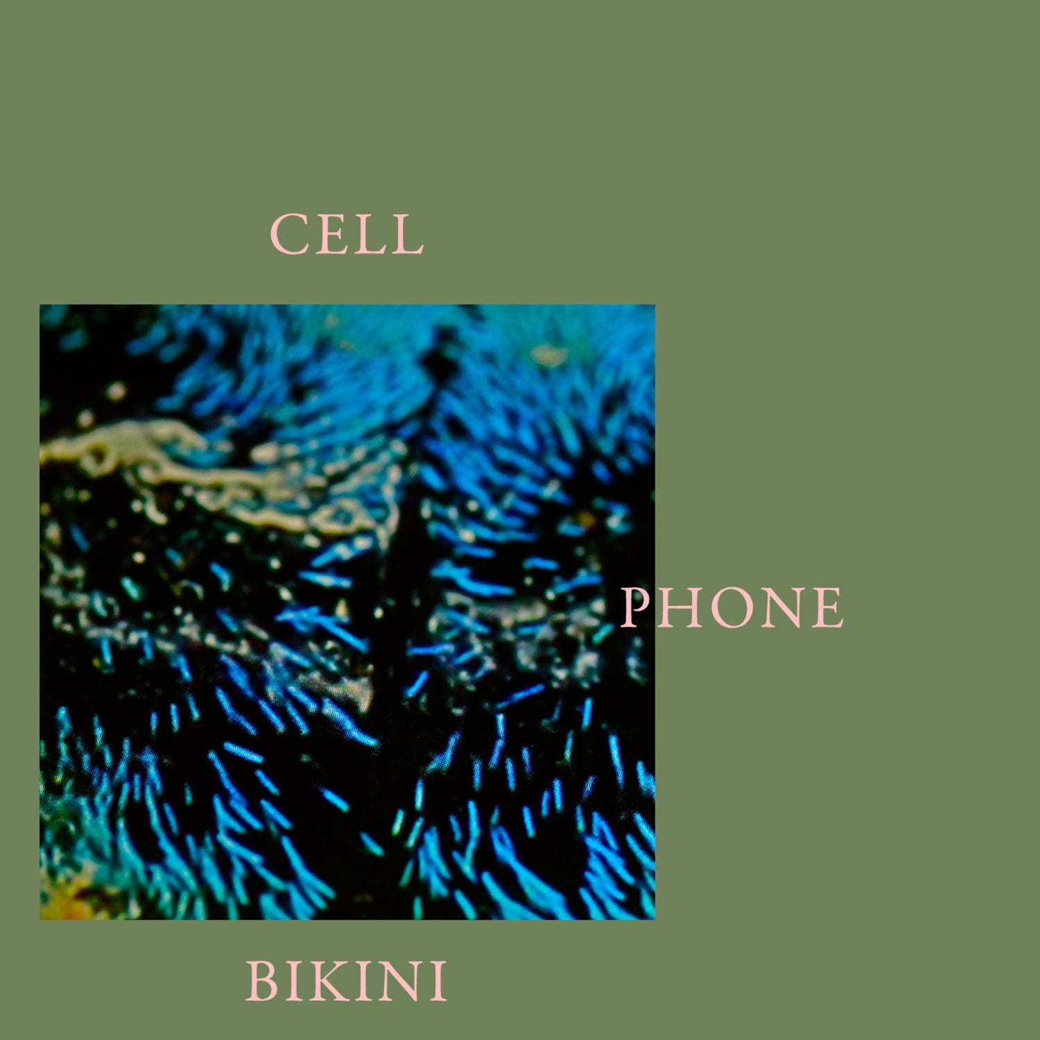 Omar Rodríguez-López - Cell Phone Bikini - LP