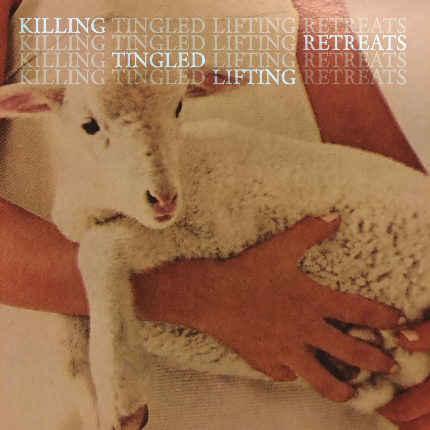 Omar Rodríguez-López - Killing Tingled Lifting Retreat - LP