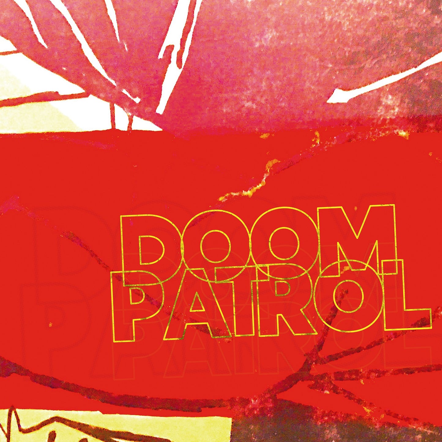 Omar Rodríguez-López - Doom Patrol - LP