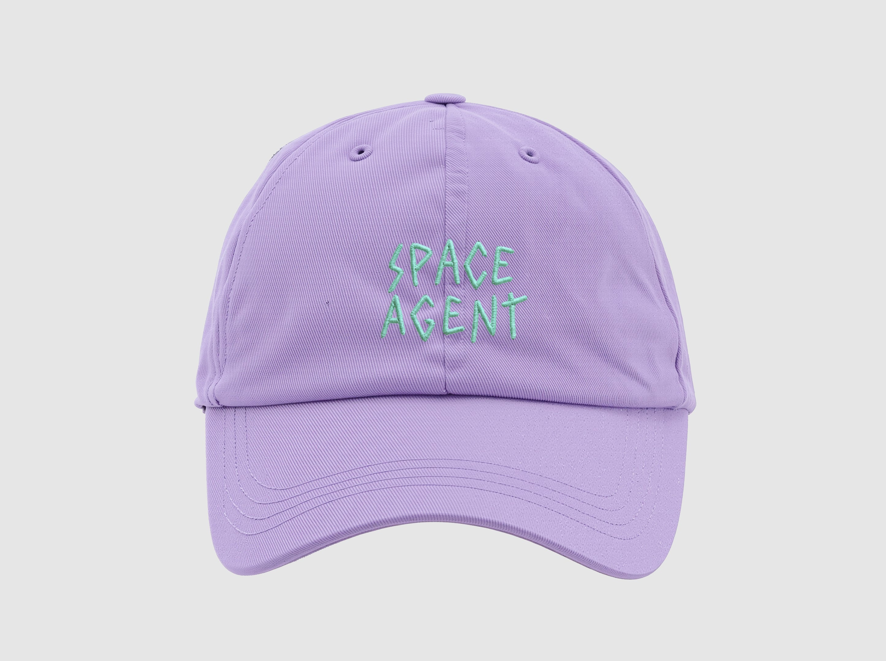 Angela Aux - „Space Agent“ CAP (purple)