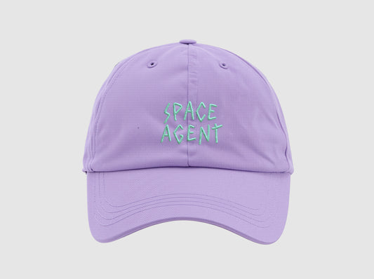 Angela Aux - „Space Agent“ CAP (purple)