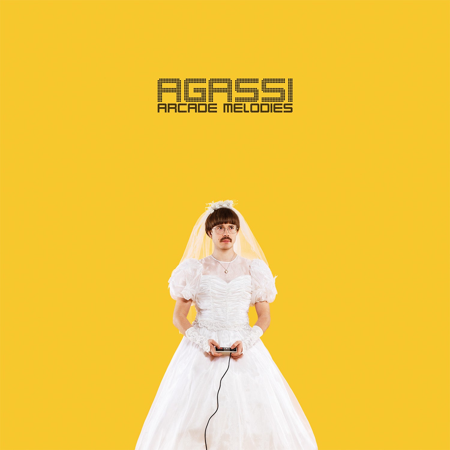 Agassi - Arcade Melodies