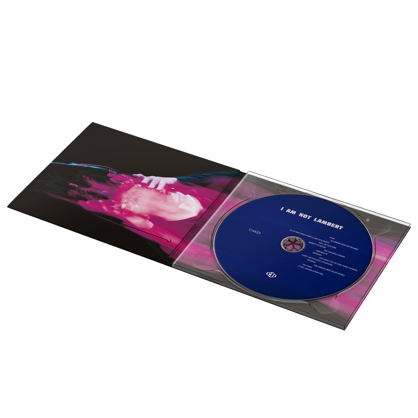 Lambert - I Am Not Lambert