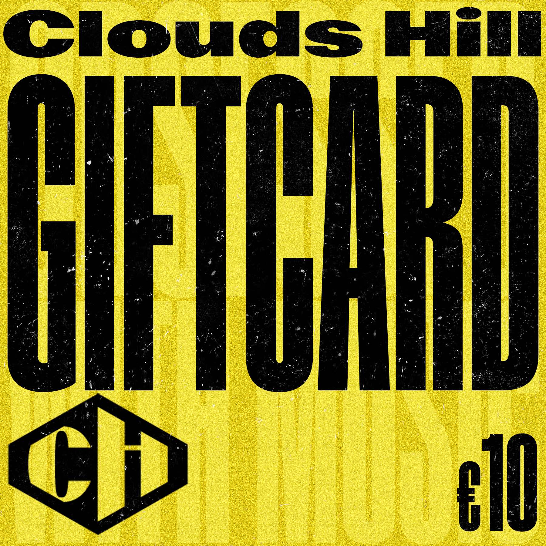 Clouds Hill Gift Card