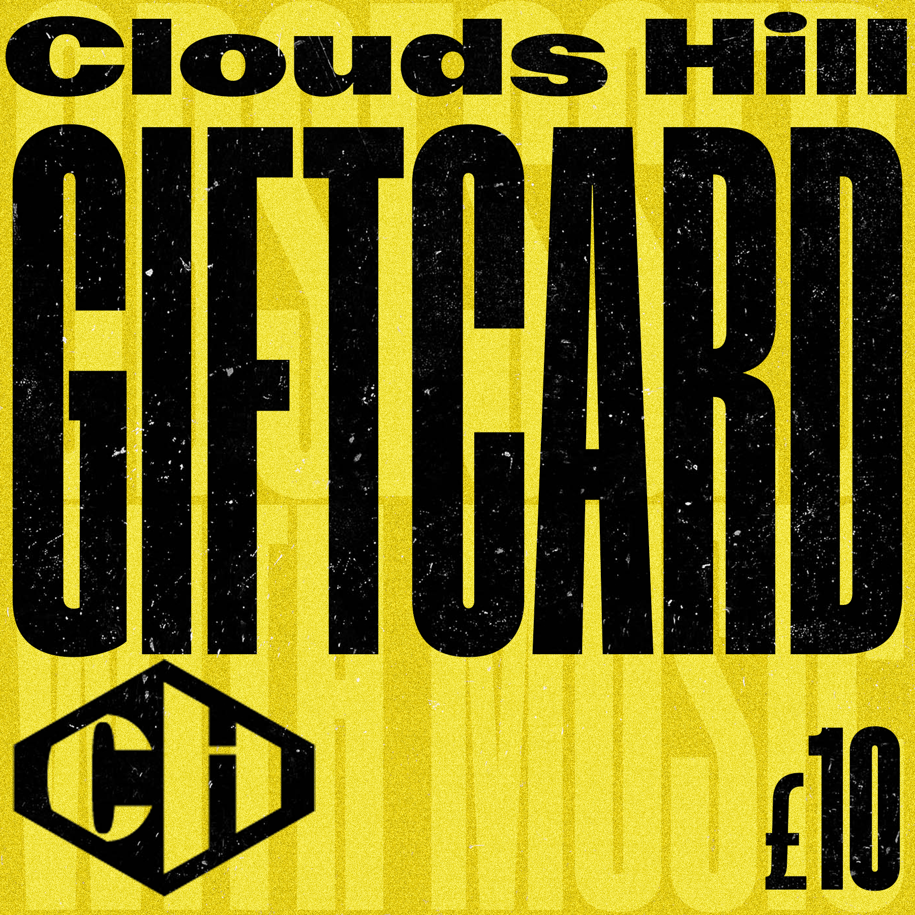 Clouds Hill Gift Card