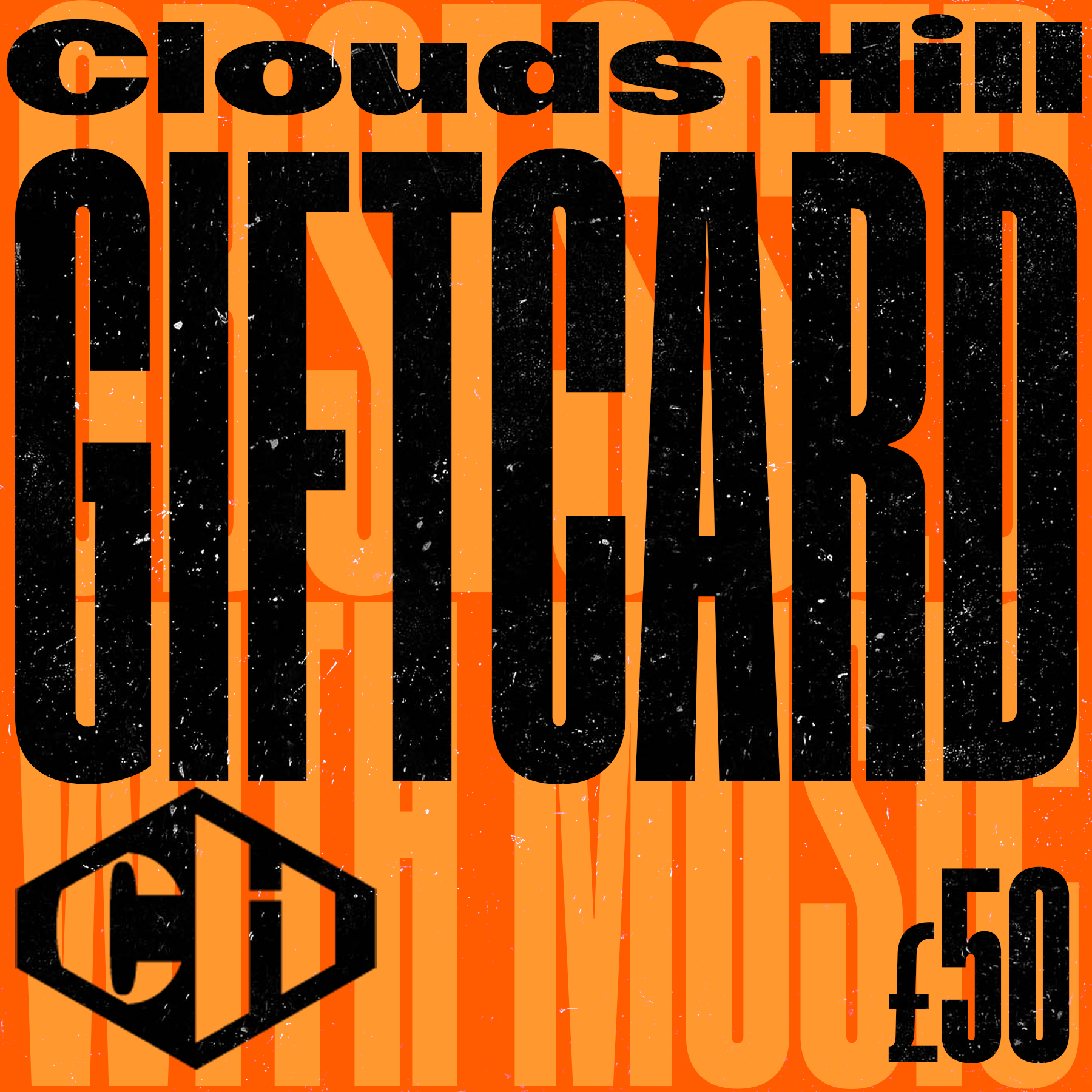 Clouds Hill Gift Card