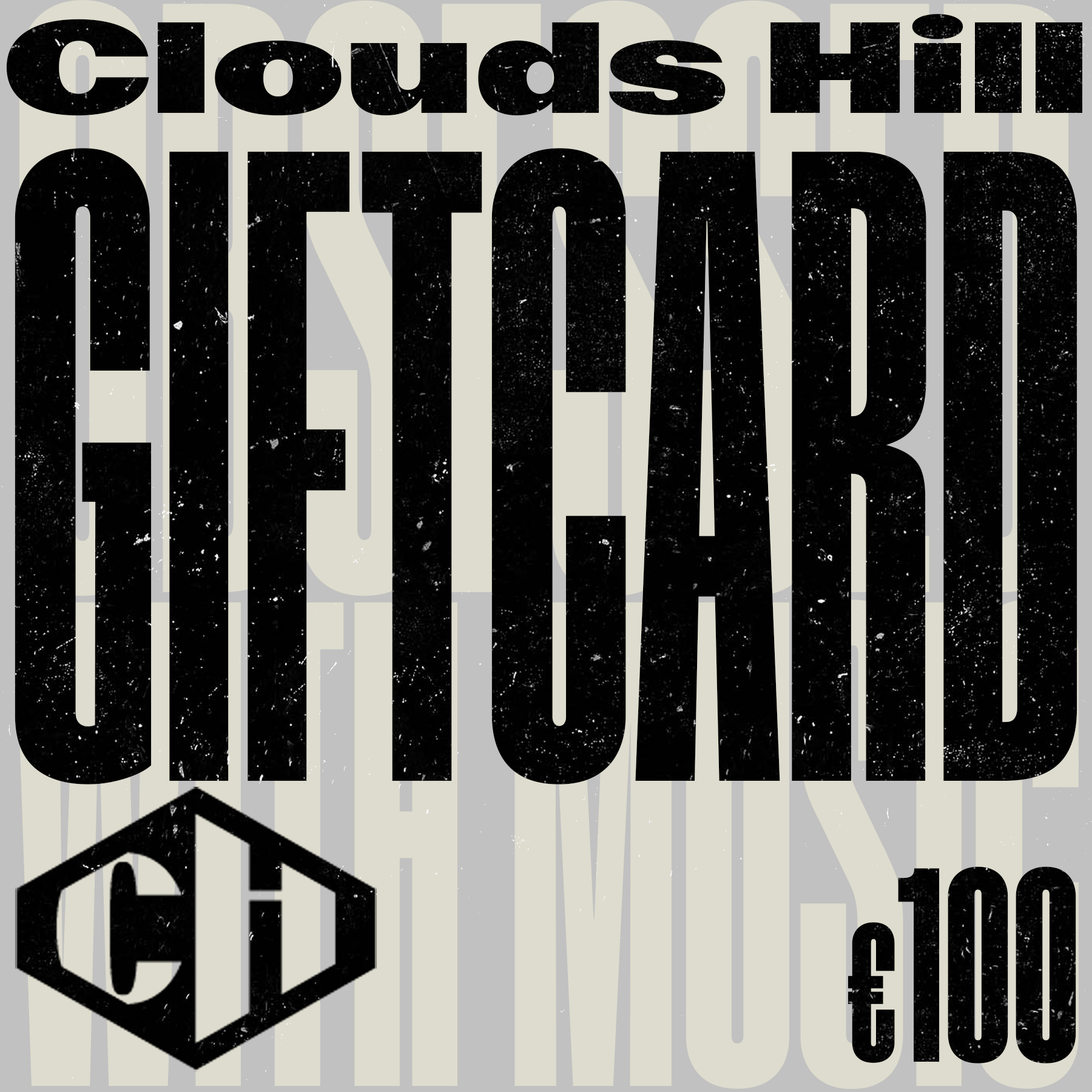 Clouds Hill Gift Card