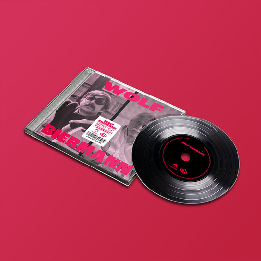 Wolf Biermann - Wolf Biermann - CD