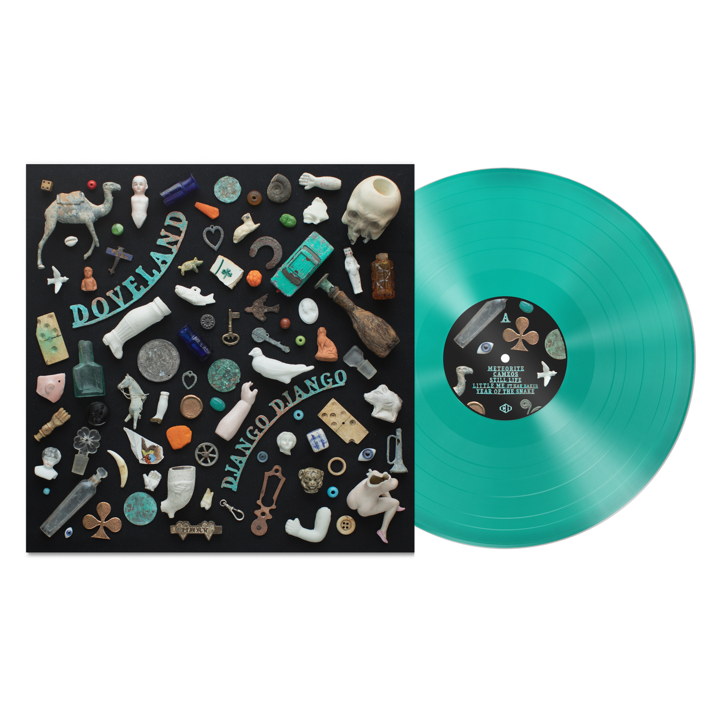 Django Django - Doveland