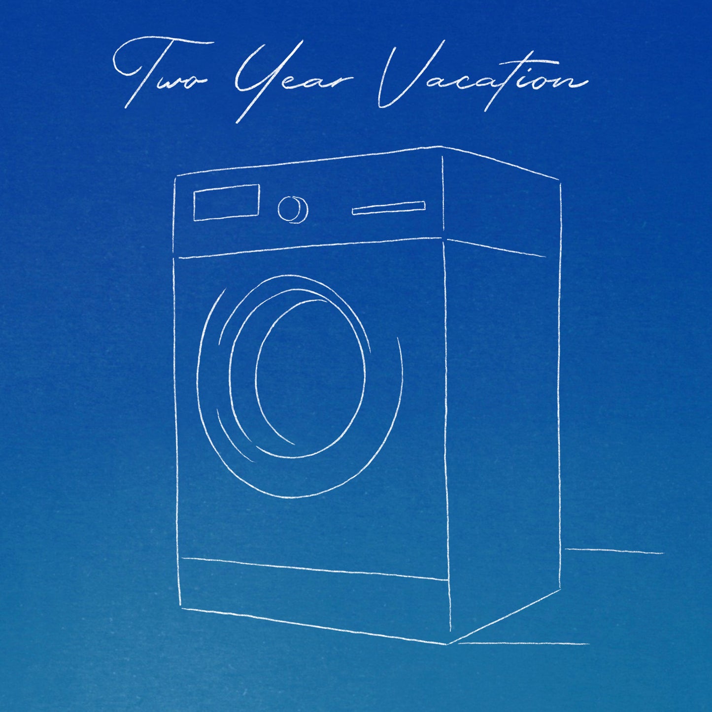 Two Year Vacation - Laundry Day LP