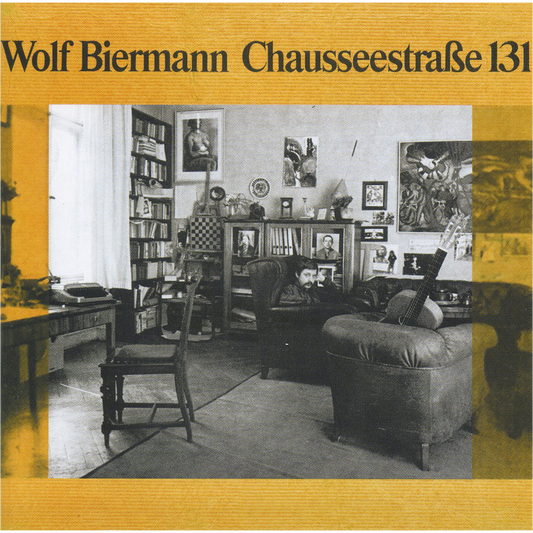 Wolf Biermann - Chausseestraße 131 - CD