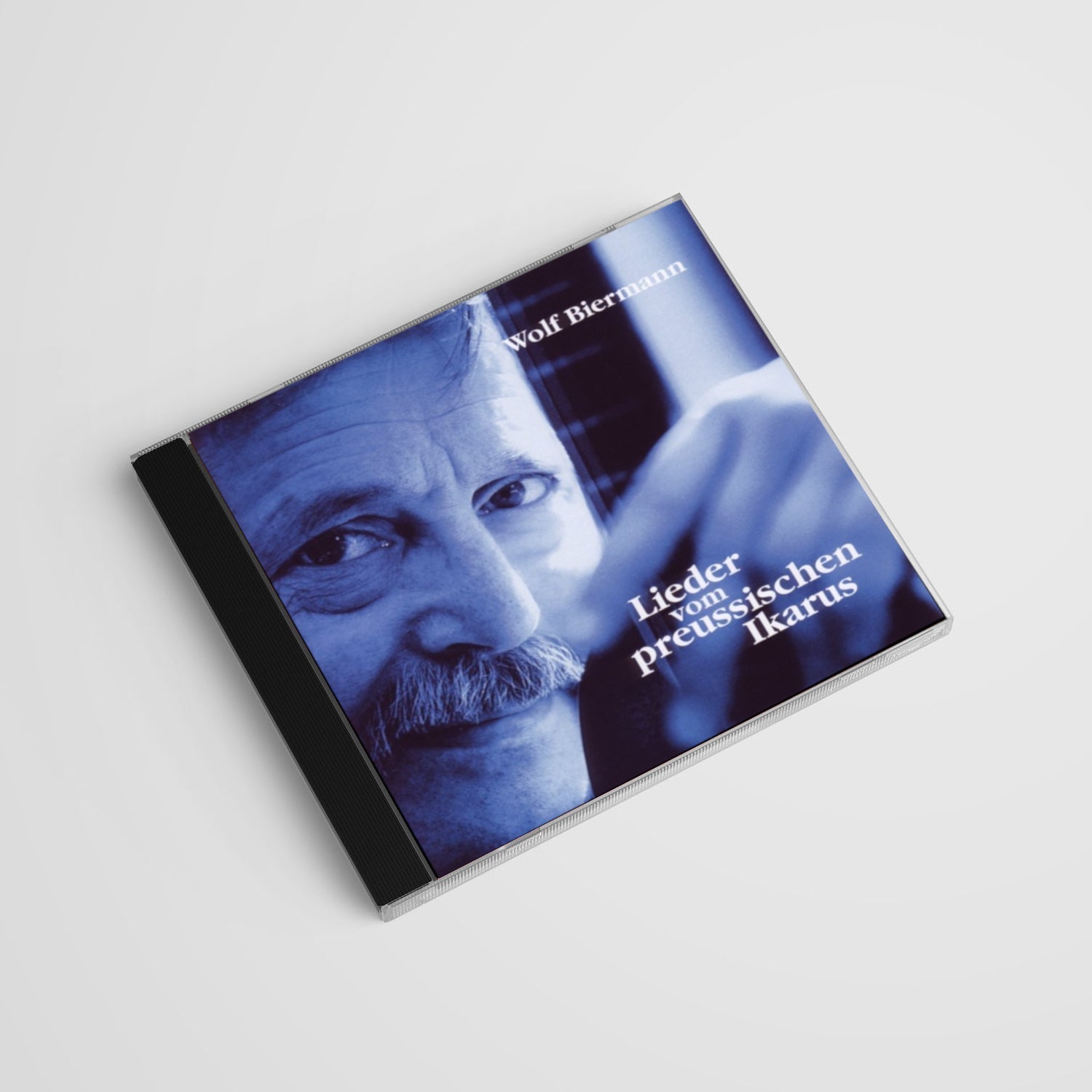 Wolf Biermann - Lieder vom preußischen Ikarus - 2CD