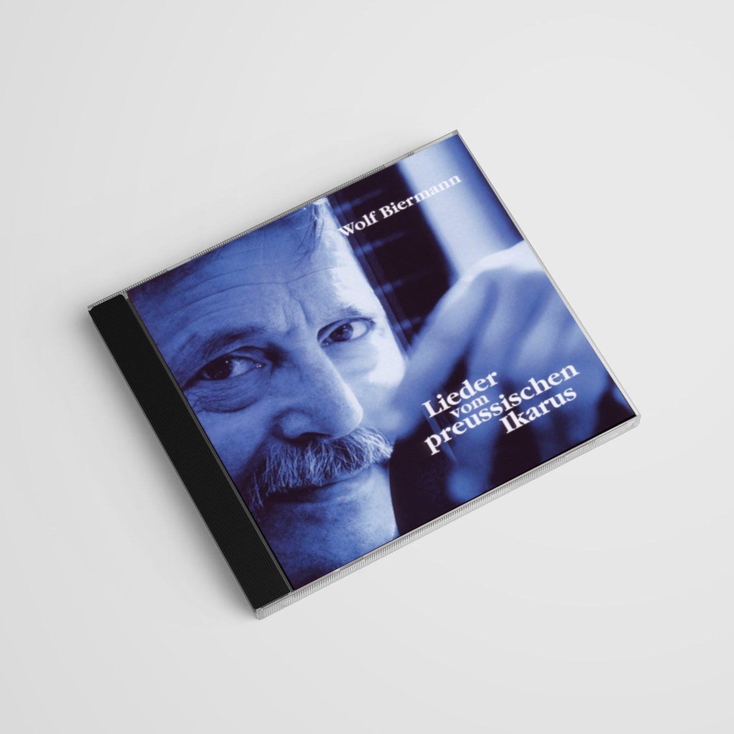 Wolf Biermann - Lieder vom preußischen Ikarus - 2CD