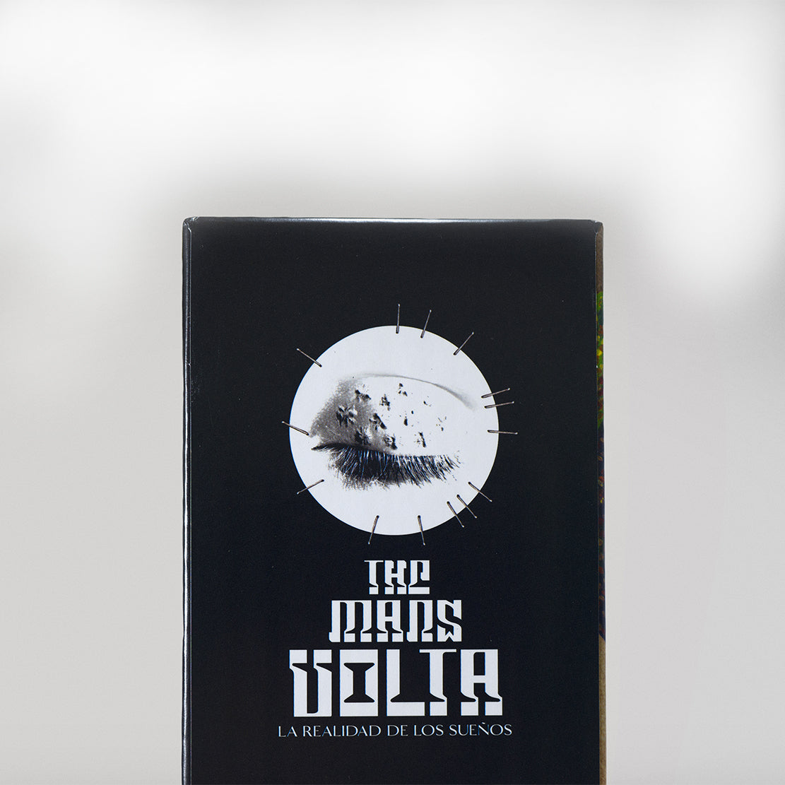 The Mars Volta - La Realidad De Los Sueños (Vinyl Box Set)