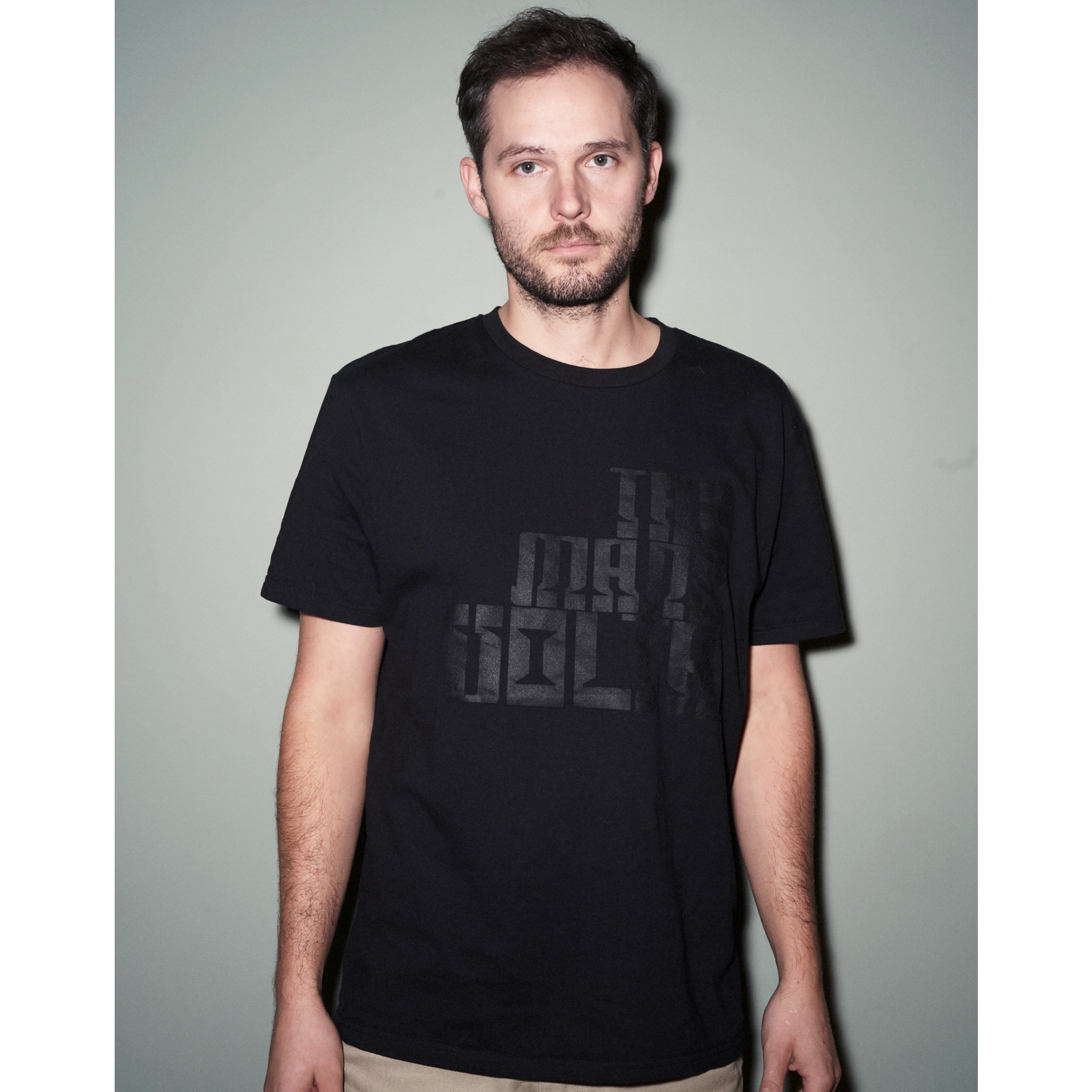 The Mars Volta - Logo (Black) T-Shirt