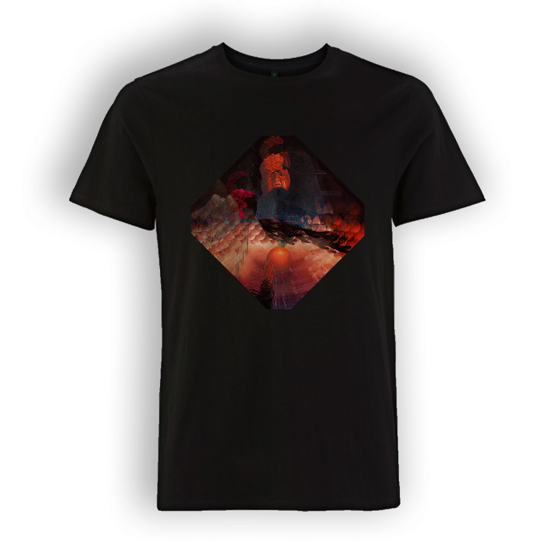 The Mars Volta - Black T-Shirt (Sueños)