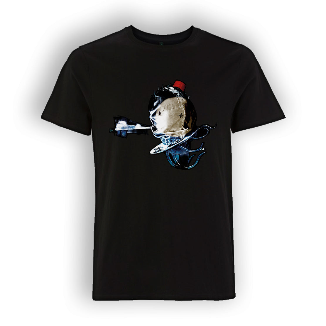The Mars Volta - Black T-Shirt (Fleeting Dreams)