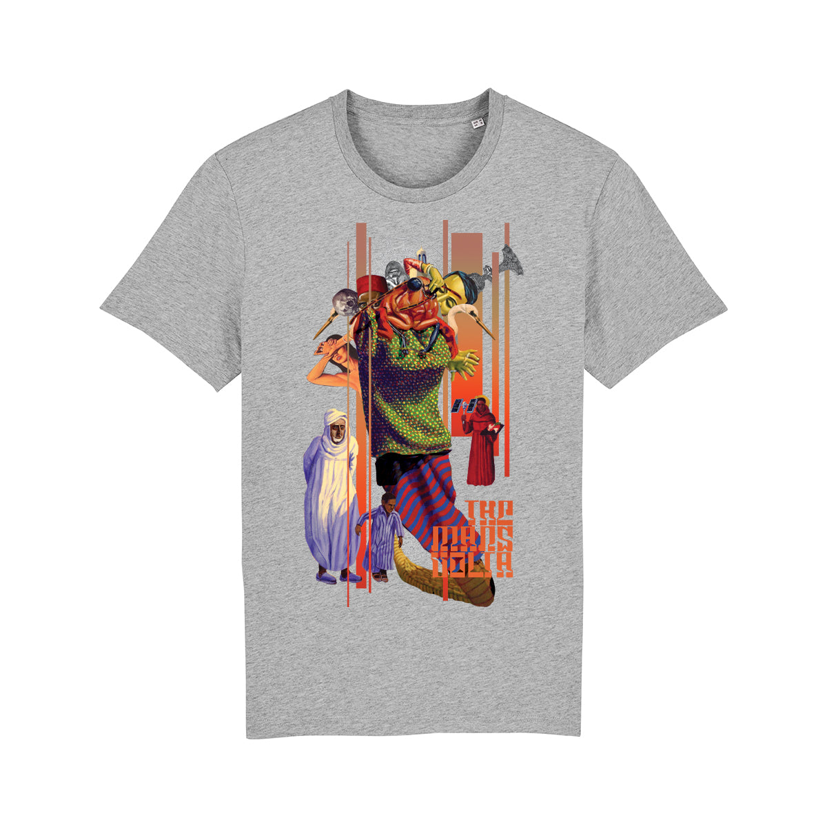 The Mars Volta - Amputechture T-Shirt