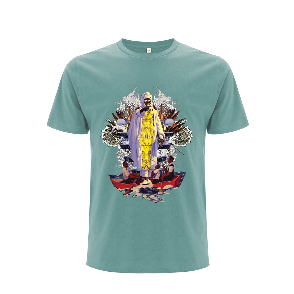 The Mars Volta - The Bedlam In Goliath (Mr.Muggs) - 3LP + T-Shirt