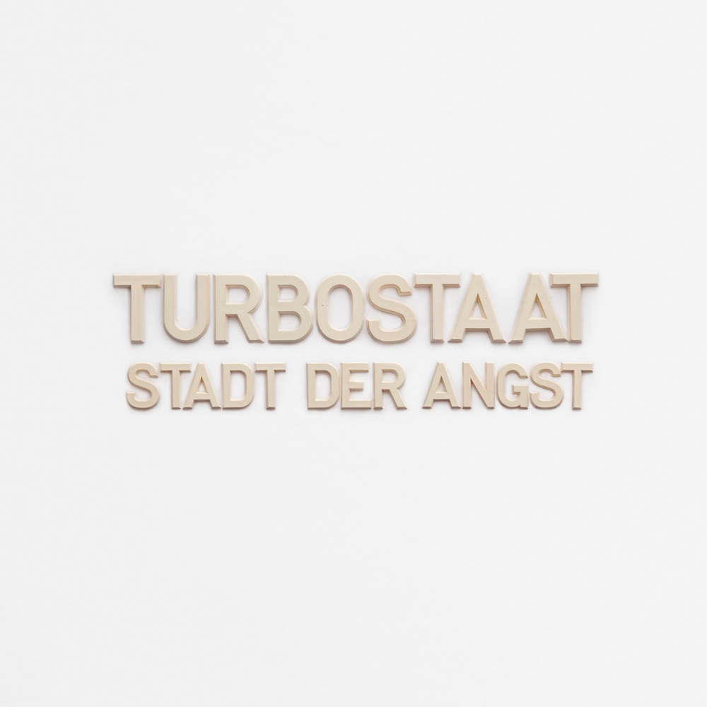 Turbostaat - Stadt Der Angst