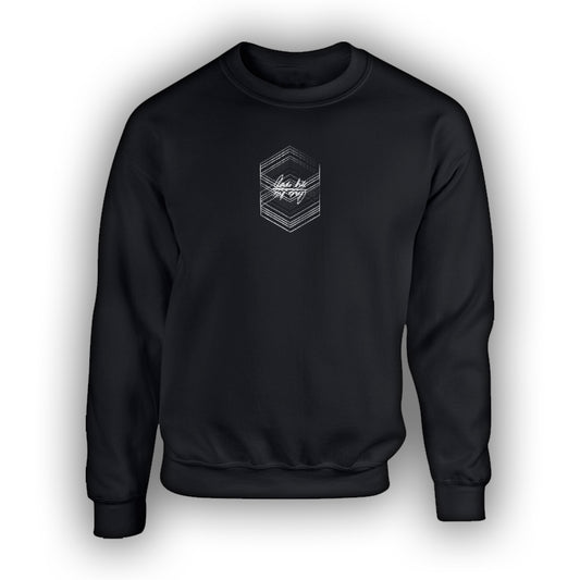 Clouds Hill "Hidden Speculations" - LOGO (Black) Crewneck