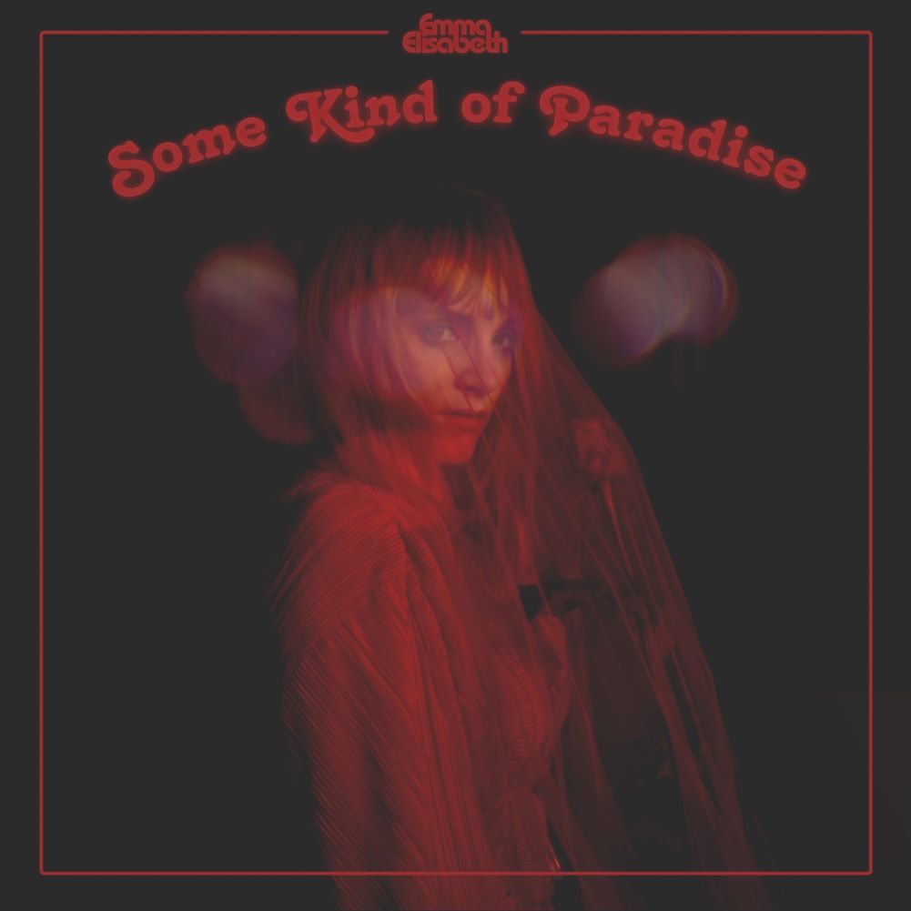 Emma Elisabeth - Some Kind of Paradise - CD or LP + Patches Bundle