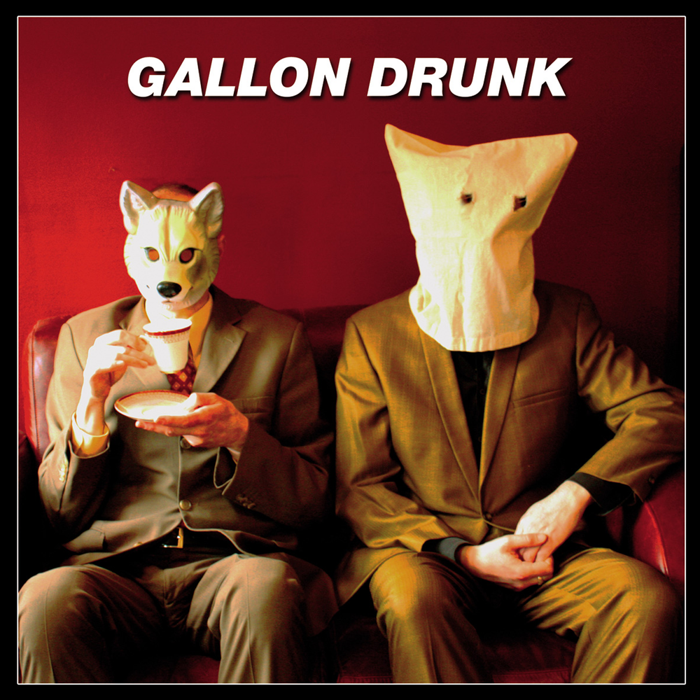 Gallon Drunk - A Thousand Years - 7"