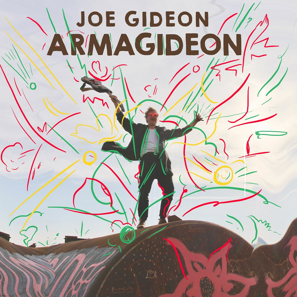 Joe Gideon - Armagideon - LP