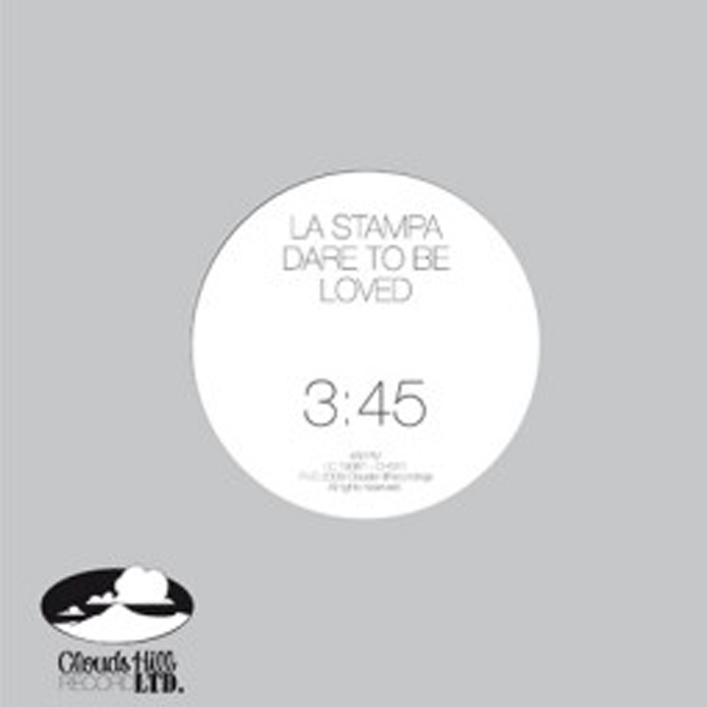 La Stampa - Dared To Be Loved - 7"