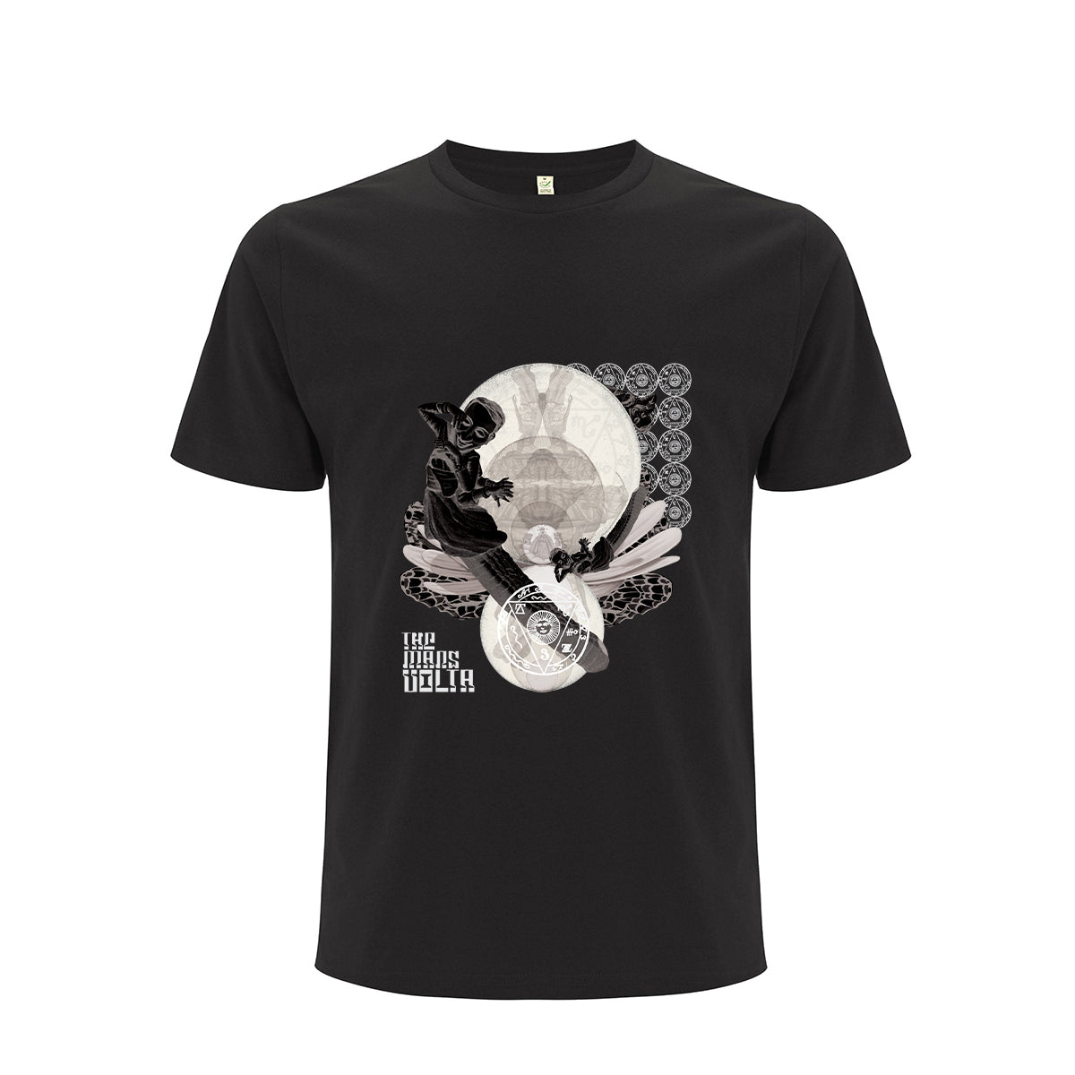 The Mars Volta - Landscape Tantrums T-Shirt