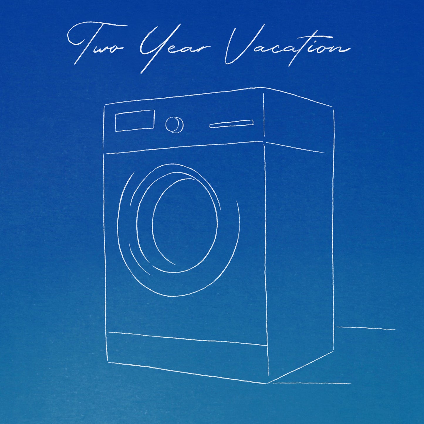 Two Year Vacation - Laundry Day LP