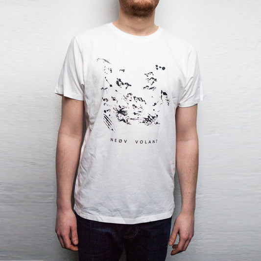 NEØV - Volant - White T-Shirt