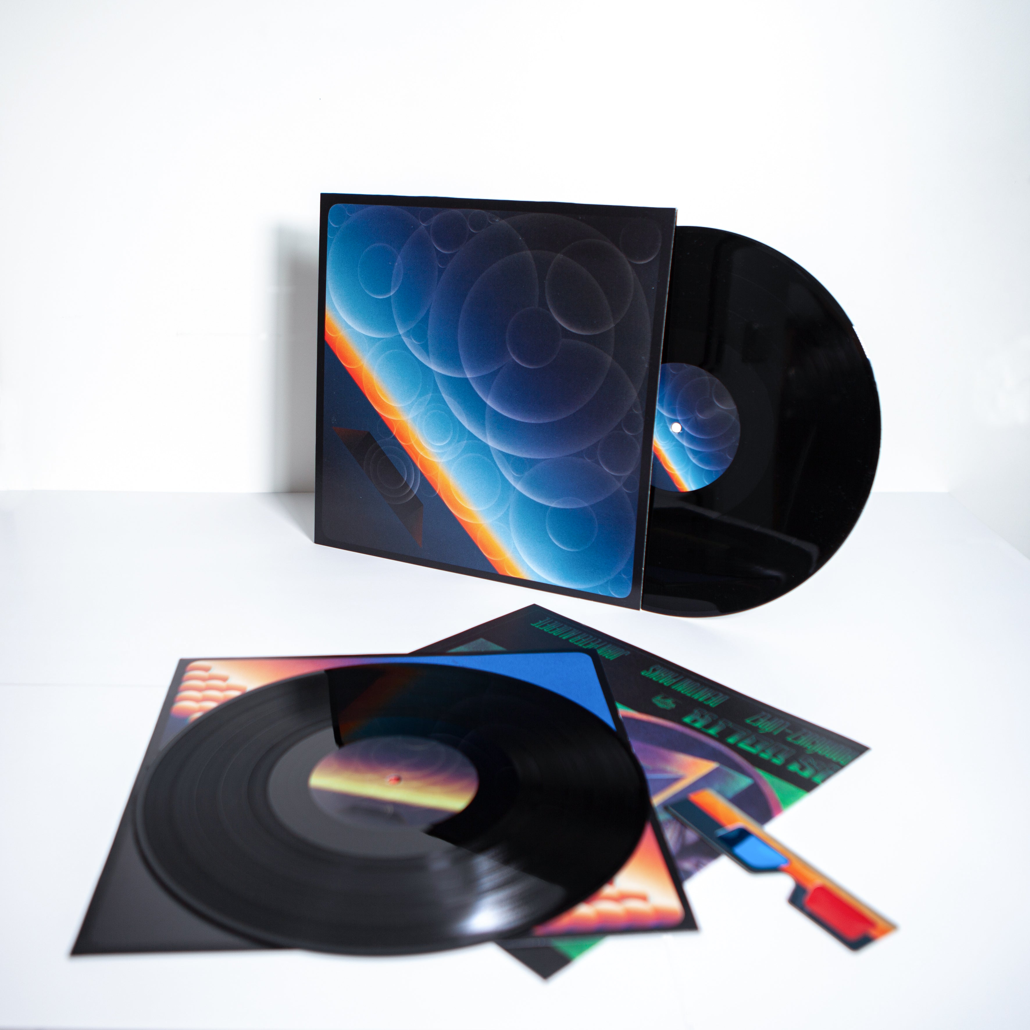 The Mars Volta - Noctourniquet - 2LP + T-Shirt