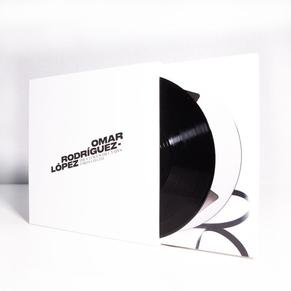 Omar Rodríguez-López - The Clouds Hill Tapes - 3LP – UK/ROW Shop