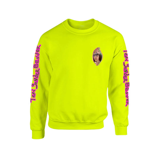 Teri Gender Bender - Neon Sweater